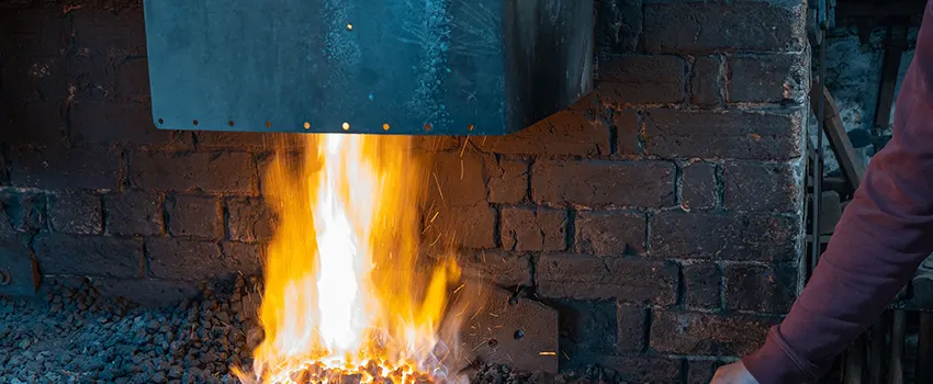 Fireplace Throat Plates Repair and installation Services in Wethersfield, CT