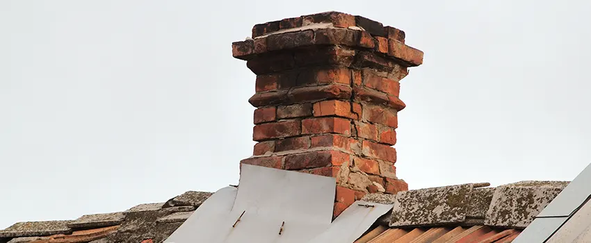 Cost of Fixing Blocked Chimney in Wethersfield, Connecticut