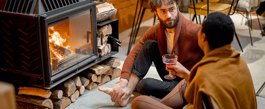 Non-Working Metal Fireplace Repair in Wethersfield, CT
