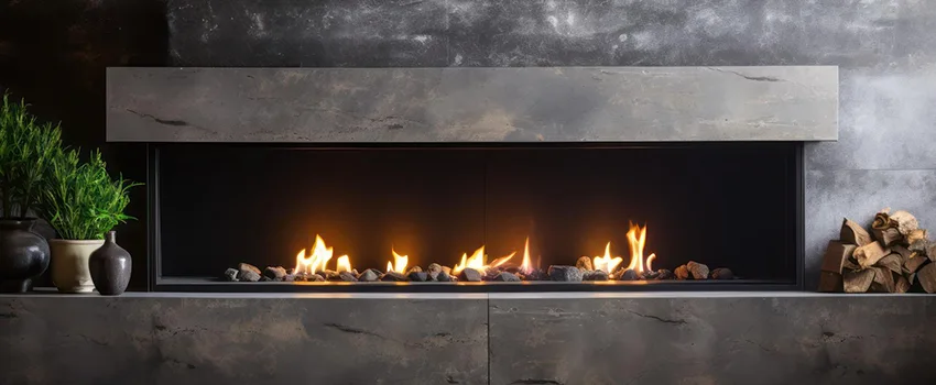 Gas Fireplace Front And Firebox Repair in Wethersfield, CT