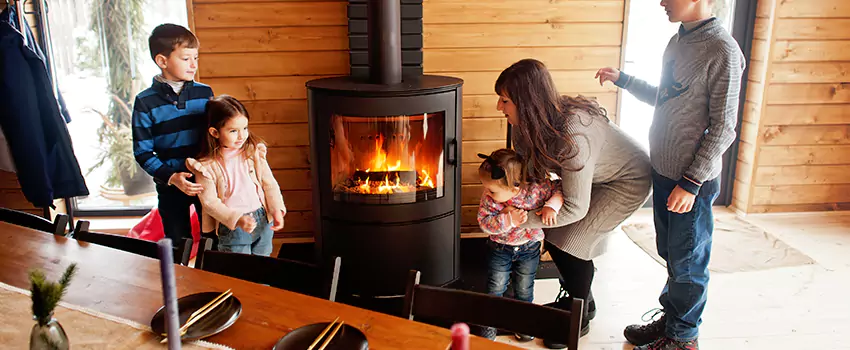 Jøtul Gas Fireplace Inspection Service in Wethersfield, Connecticut