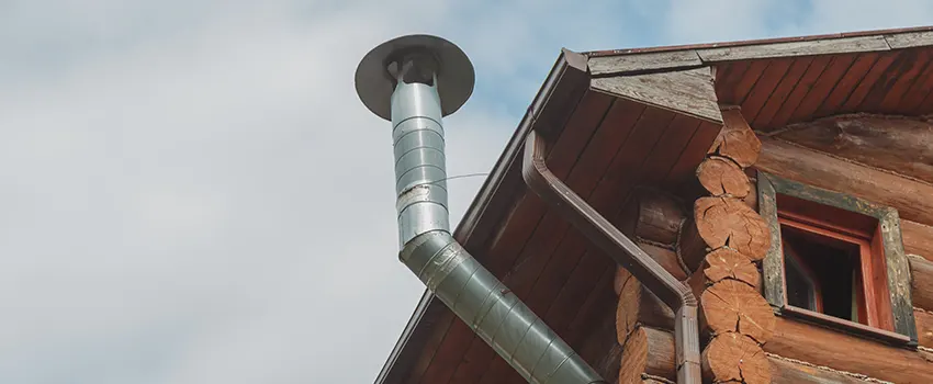 Cracks Repair for Leaking Chimney in Wethersfield, Connecticut
