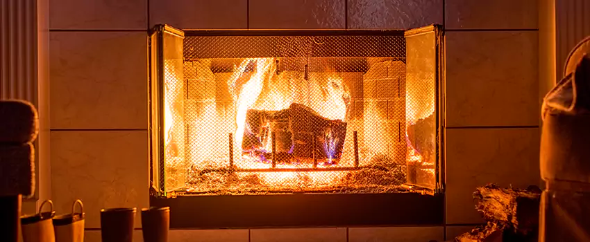 Monessen Hearth Courtyard Outdoor Gas Fireplace Maintenance in Wethersfield, CT