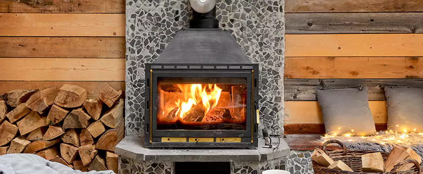Outdoor Morso Fireplace Broken Screen Replacement in Wethersfield, CT