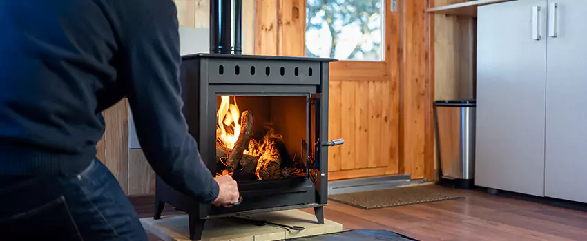 Open Flame Fireplace Fuel Tank Repair And Installation Services in Wethersfield, Connecticut