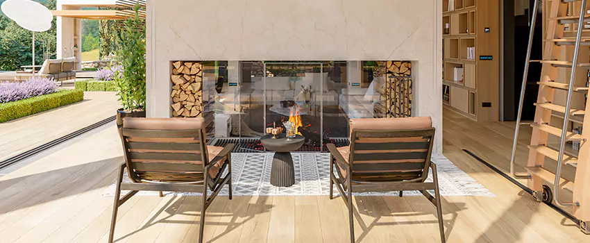 Ortal Space Creator Fireplace Repair in Wethersfield, CT