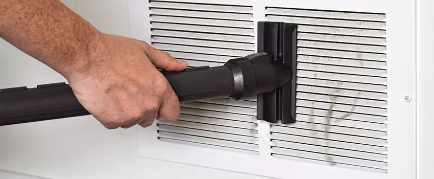 Vent Cleaning Process in Wethersfield, Connecticut