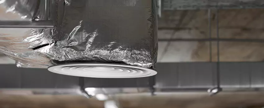 Signs of Dust Accumulation in Vents in Wethersfield, CT