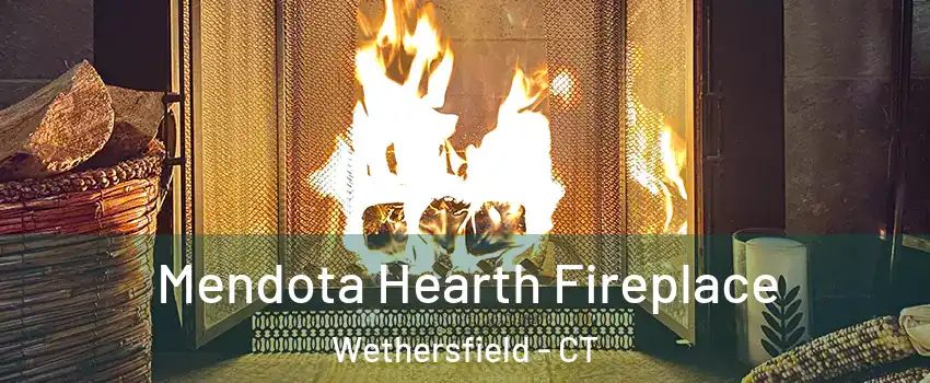  Mendota Hearth Fireplace Wethersfield - CT