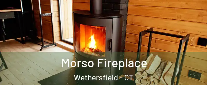 Morso Fireplace Wethersfield - CT